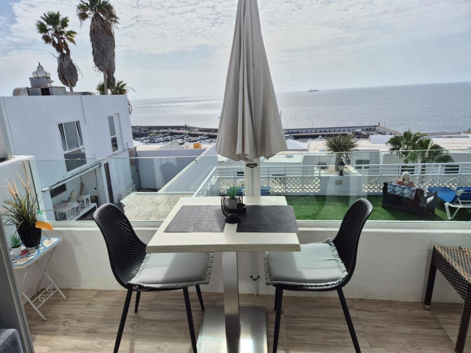Las Terricitas Old Town Apartment Puerto del Carmen  Exteriér fotografie