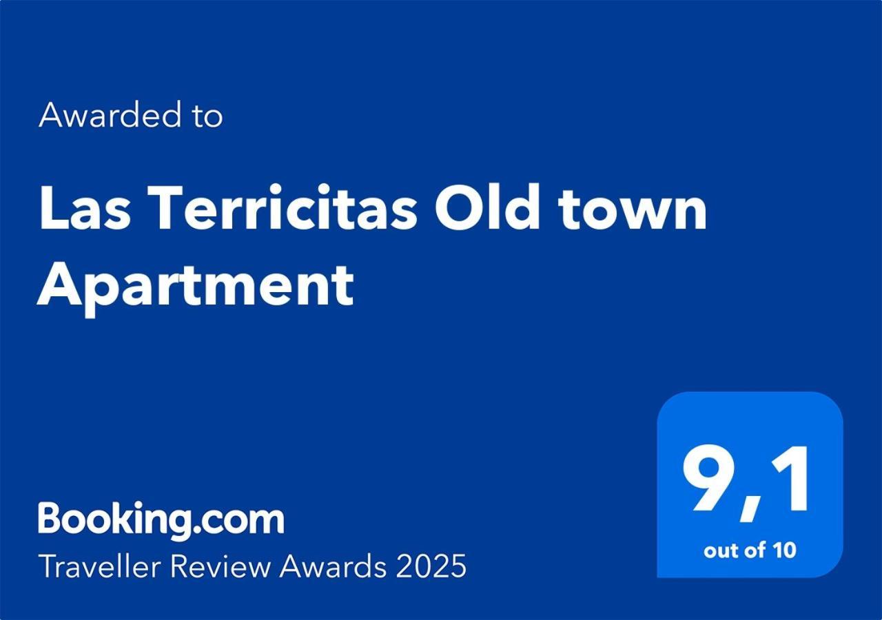 Las Terricitas Old Town Apartment Puerto del Carmen  Exteriér fotografie