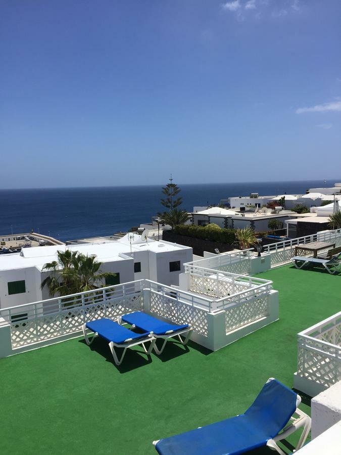 Las Terricitas Old Town Apartment Puerto del Carmen  Exteriér fotografie